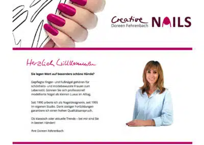Creative Nails Doreen Fehrenbach